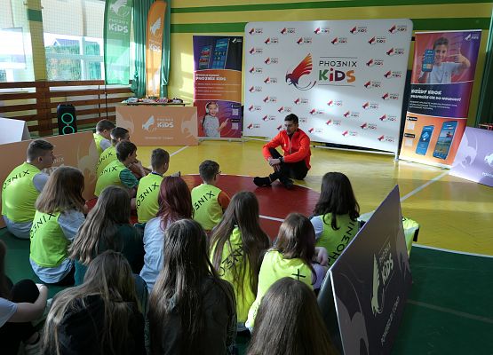 Grafika 16: Warszaty sportowe pod patronatem Ministerstwa Sportu i Turystyki oraz Polskiego Komitetu Olimpijksiego