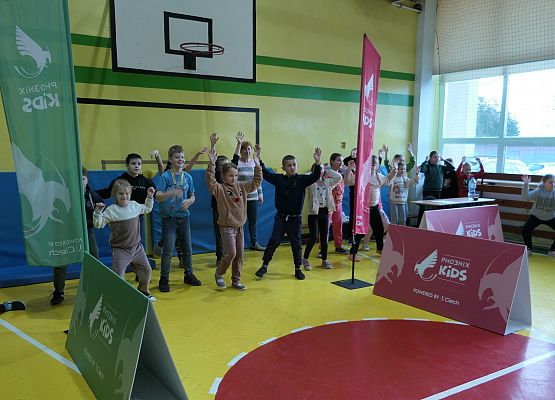 Grafika 15: Warszaty sportowe pod patronatem Ministerstwa Sportu i Turystyki oraz Polskiego Komitetu Olimpijksiego