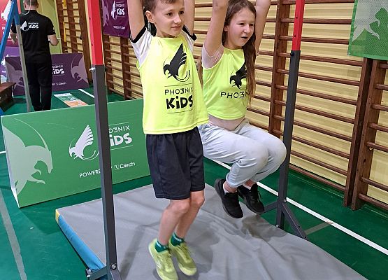 Grafika 2: Warszaty sportowe pod patronatem Ministerstwa Sportu i Turystyki oraz Polskiego Komitetu Olimpijksiego