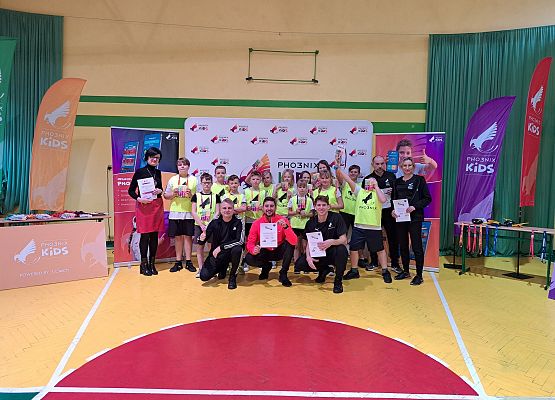 Grafika 4: Warszaty sportowe pod patronatem Ministerstwa Sportu i Turystyki oraz Polskiego Komitetu Olimpijksiego