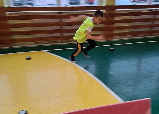 Grafika 8: Warszaty sportowe pod patronatem Ministerstwa Sportu i Turystyki oraz Polskiego Komitetu Olimpijksiego