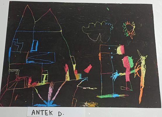 Grafika 3: Konkurs plastyczny