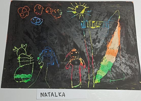 Grafika 4: Konkurs plastyczny