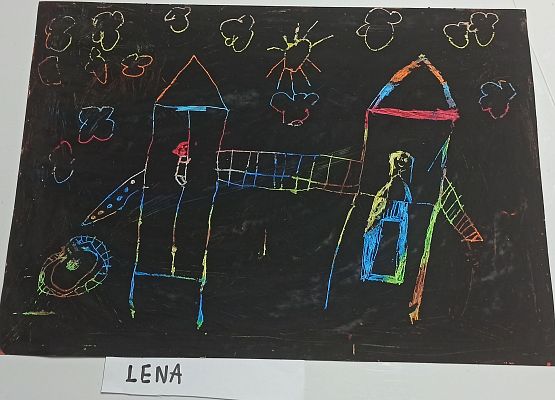 Grafika 5: Konkurs plastyczny