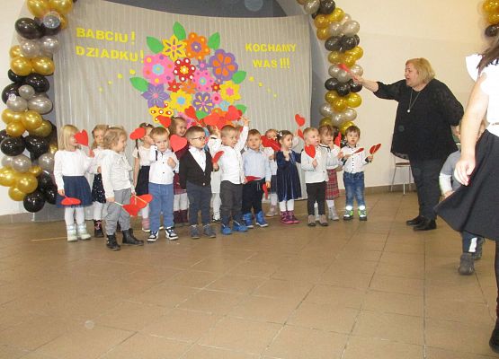 Grafika 6: Dzień Babci i Dziadka