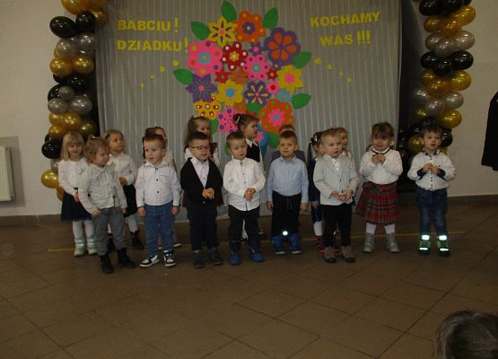 Grafika 8: Dzień Babci i Dziadka