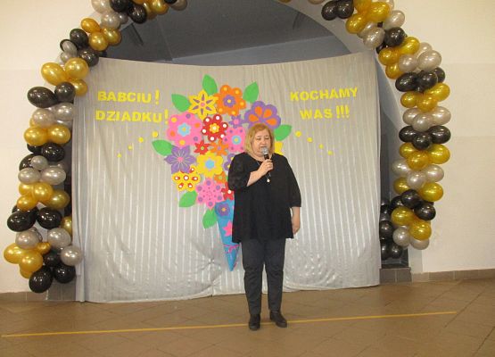 Grafika 1: Dzień Babci i Dziadka