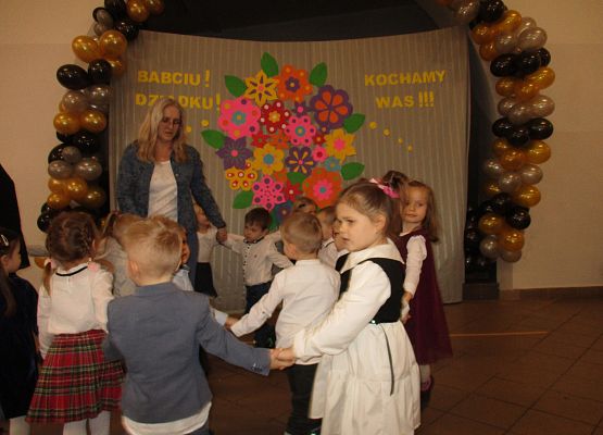 Grafika 14: Dzień Babci i Dziadka