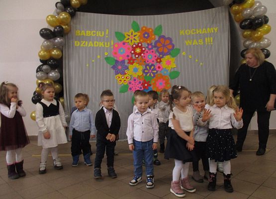 Grafika 22: Dzień Babci i Dziadka