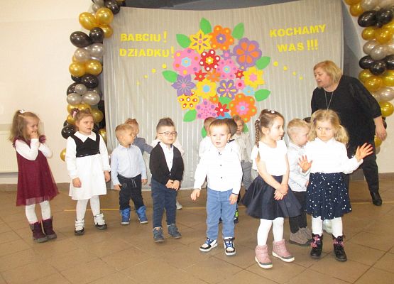 Grafika 20: Dzień Babci i Dziadka