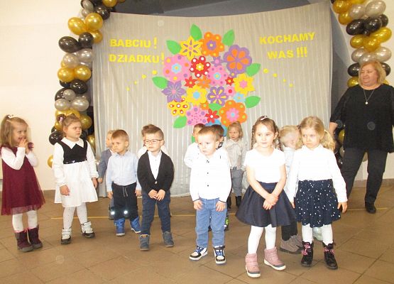 Grafika 23: Dzień Babci i Dziadka