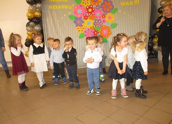 Grafika 21: Dzień Babci i Dziadka