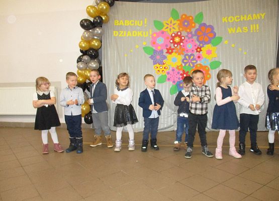 Grafika 26: Dzień Babci i Dziadka