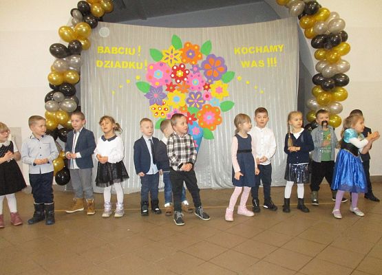 Grafika 25: Dzień Babci i Dziadka