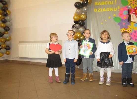 Grafika 29: Dzień Babci i Dziadka