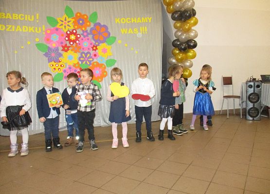 Grafika 30: Dzień Babci i Dziadka