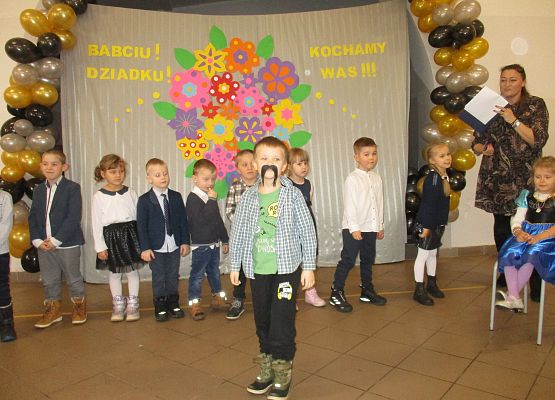 Grafika 36: Dzień Babci i Dziadka