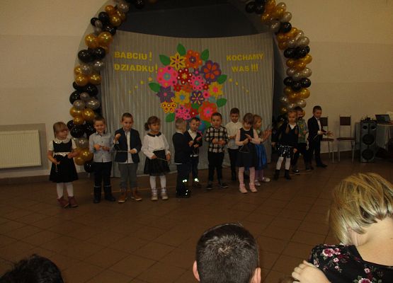 Grafika 38: Dzień Babci i Dziadka