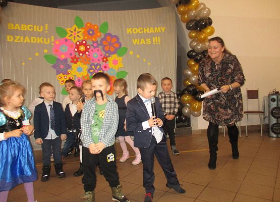 Grafika 44: Dzień Babci i Dziadka