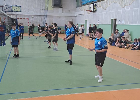 Grafika 5: Ogólnopolskie Mistrzostwa w Minisiatkówce o Puchar KINDER Joy of moving w Chwaszczynie