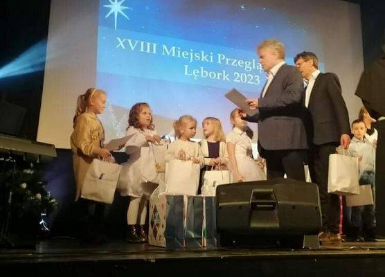 Grafika 1: Sukces uczennicy klasy I-ej