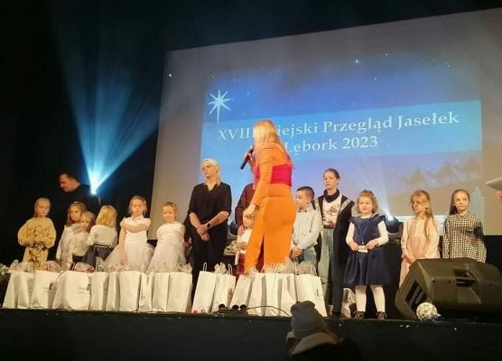 Grafika 5: Sukces uczennicy klasy I-ej