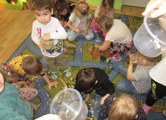 Zajęcia matematyczne