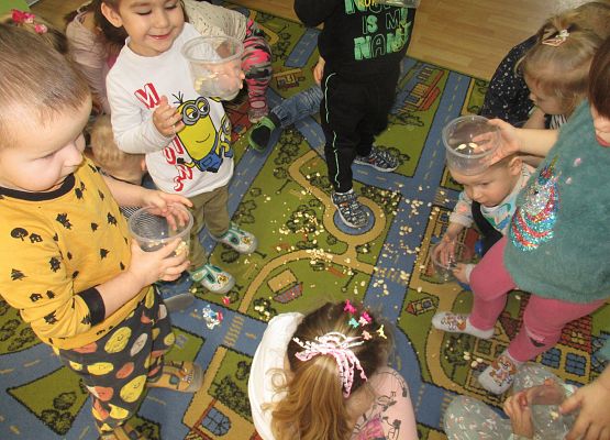 Zajęcia matematyczne