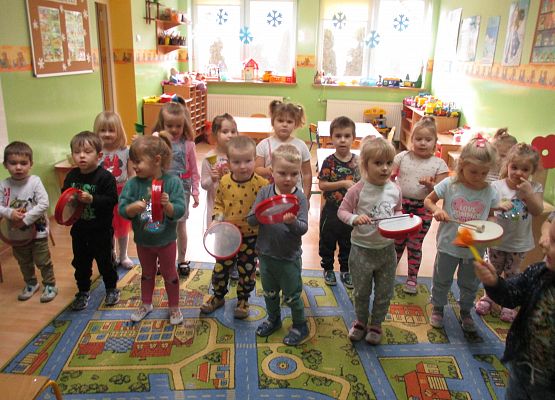 Zajęcia matematyczne