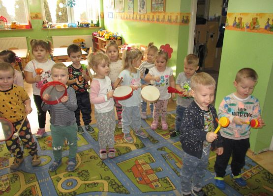 Zajęcia matematyczne