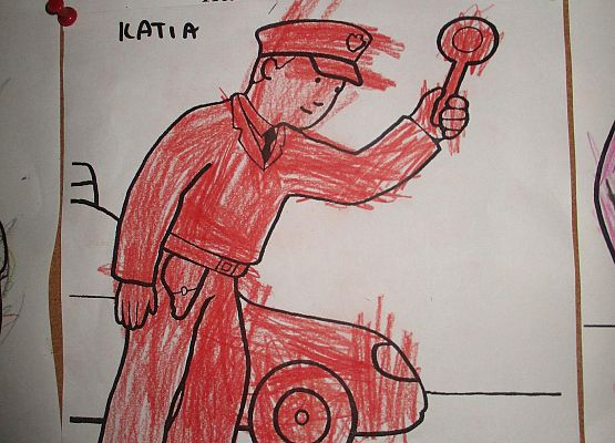 Prace młodszej grupy