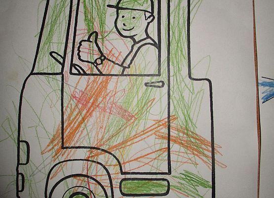 Prace młodszej grupy