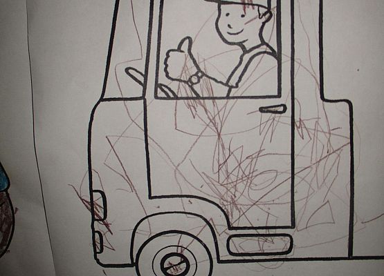 Prace młodszej grupy