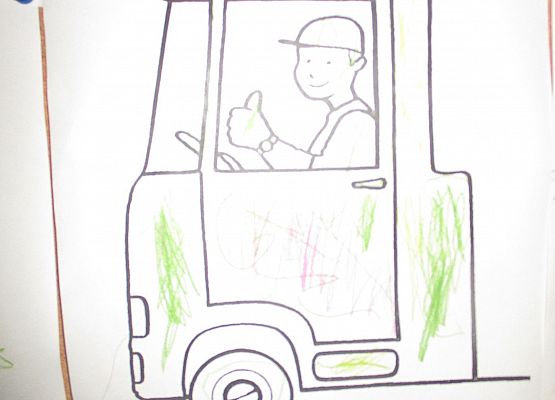 Prace młodszej grupy