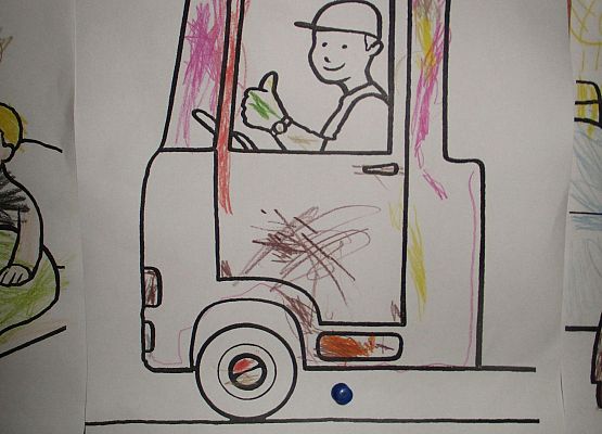 Prace młodszej grupy