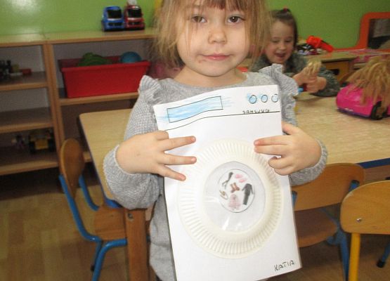 Katia - pralka