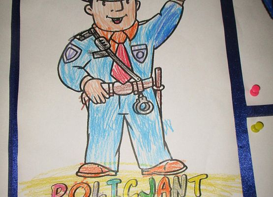 Maksymilian - policjant