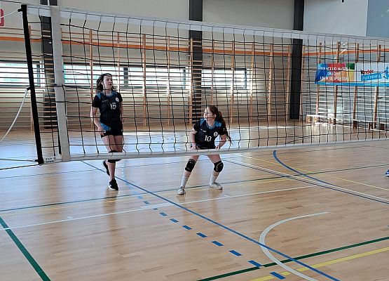 Grafika 4: Ogólnopolskie Mistrzostwa w Minisiatkówce o Puchar KINDER Joy of moving w Gdańsku