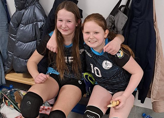 Grafika 6: Ogólnopolskie Mistrzostwa w Minisiatkówce o Puchar KINDER Joy of moving w Gdańsku