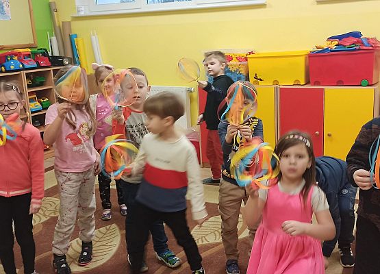 Grafika 1: Cztery żywioły - powietrze