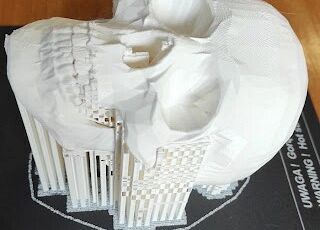 Wydruki 3D ze szkoły w Garczegorzu