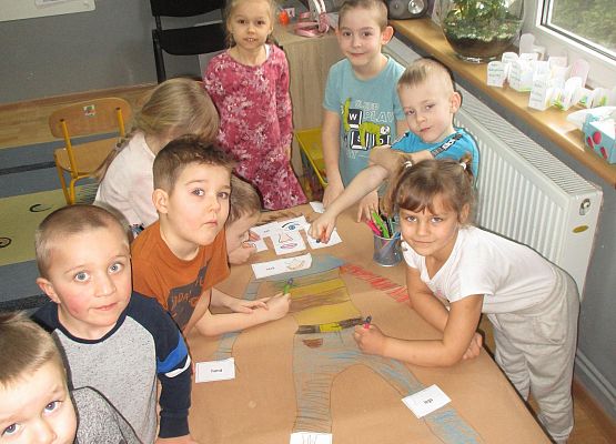 Prace Starszaków
