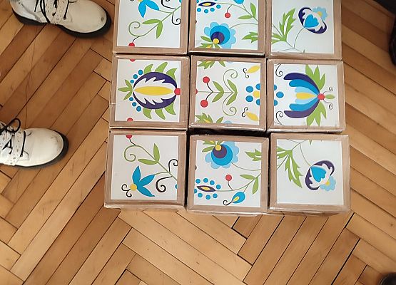 Zajęcia w FORUM Kaszuby