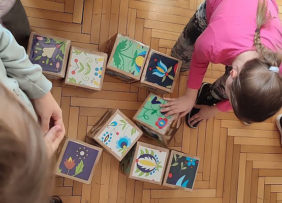 Zajęcia w FORUM Kaszuby