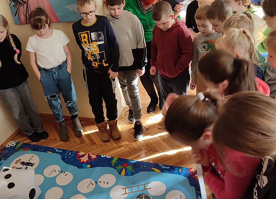 Zajęcia w FORUM Kaszuby