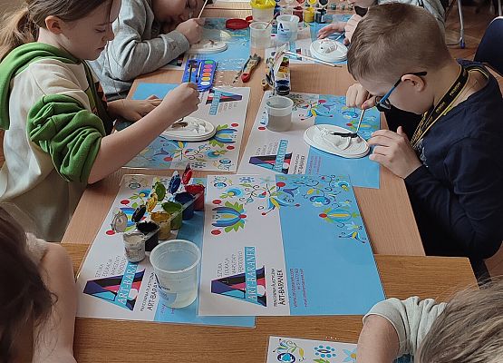 Zajęcia w FORUM Kaszuby