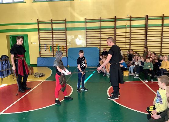 Żywa lekcja historii