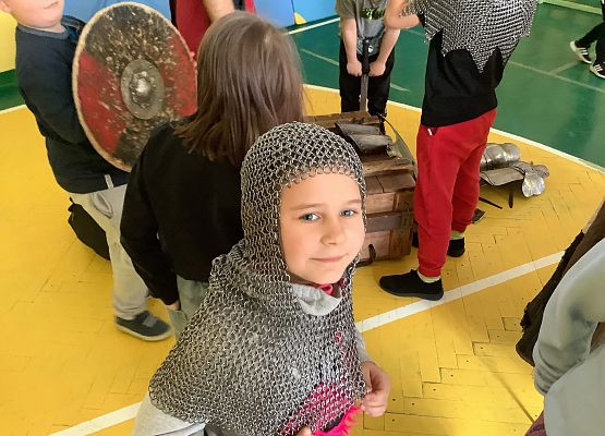 Żywa lekcja historii