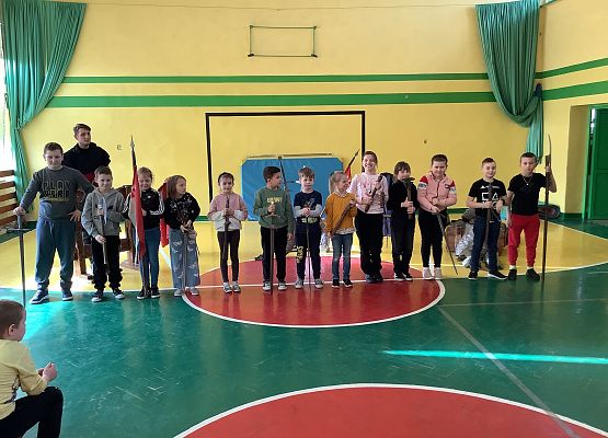 Żywa lekcja historii