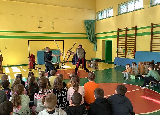 Żywa lekcja historii